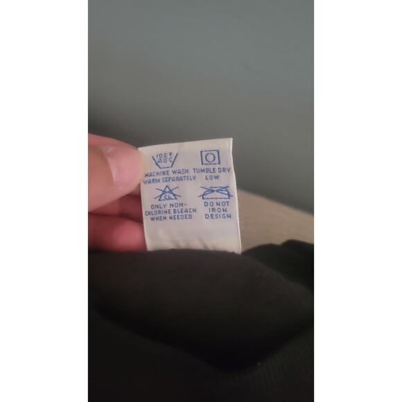 Champion Reverse Weave USA Made Crewneck Sweatshirt w/ Kangaroo Pocket Small... - Picture 3 of 5